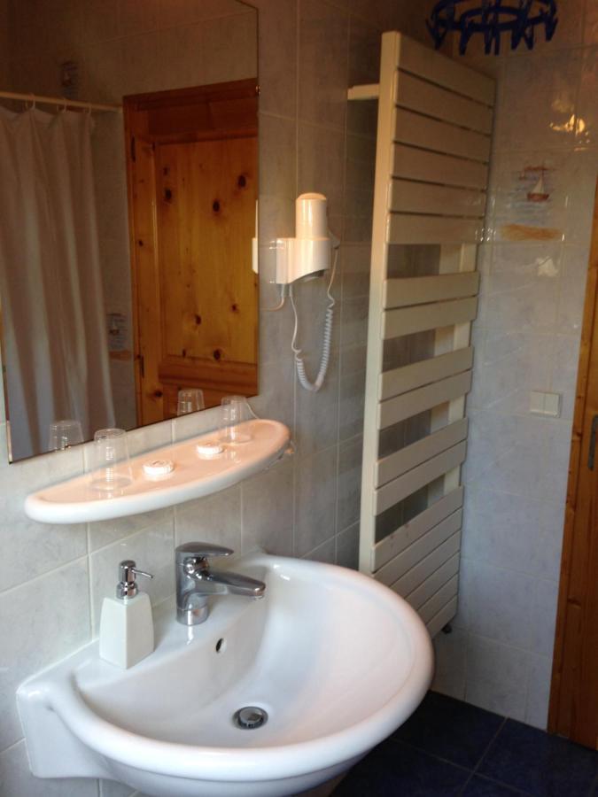 Chalet Peloton Abondance Exterior foto